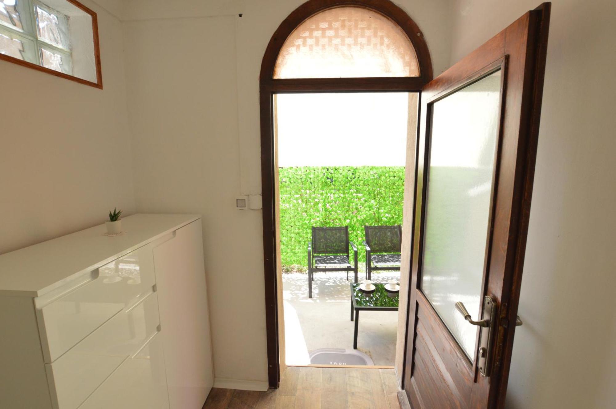 Haus Natura Jurdani Exterior foto
