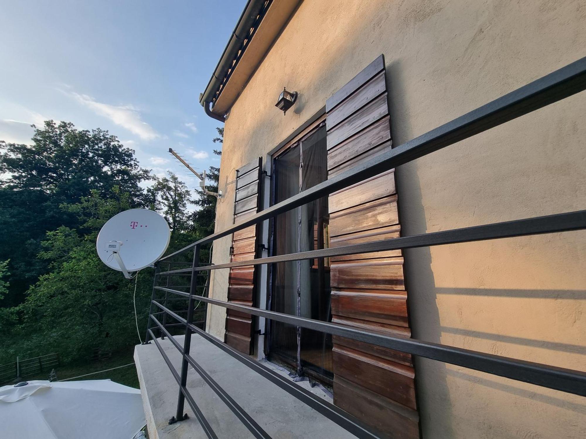 Haus Natura Jurdani Exterior foto